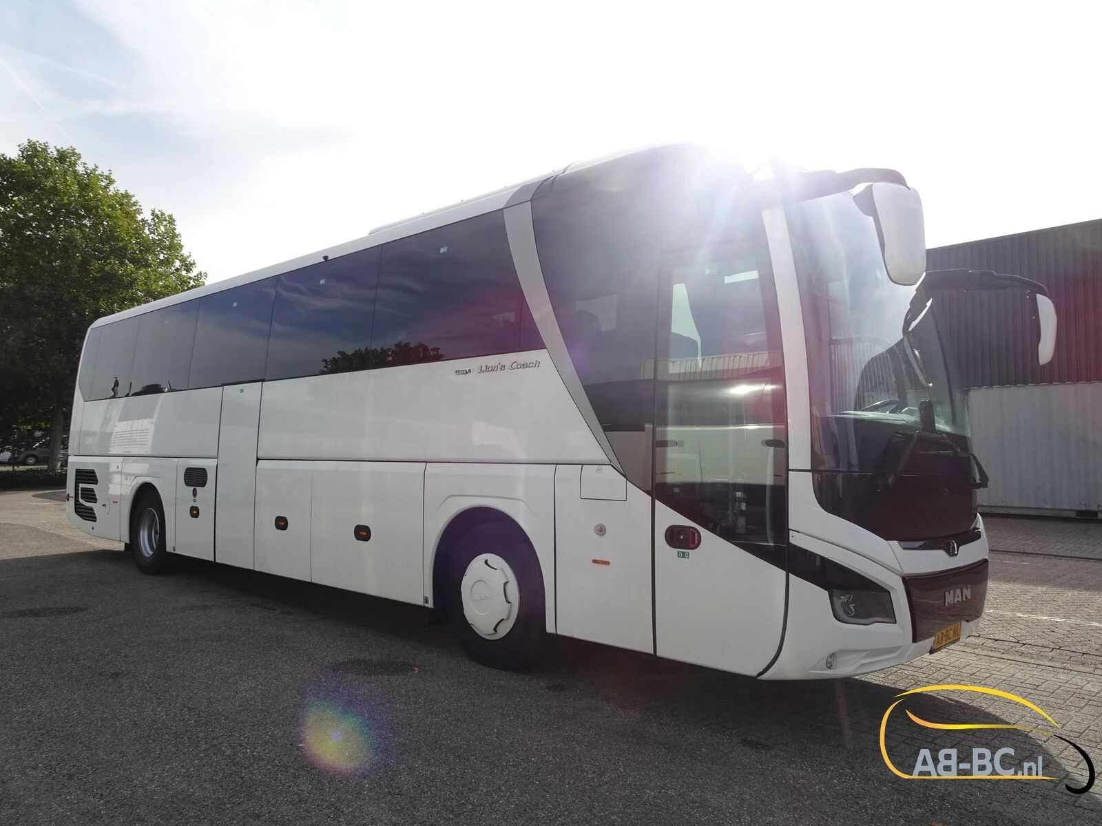 MAN R07 Lion's Coach 51 Seats EURO 6 2019 afbeelding 1