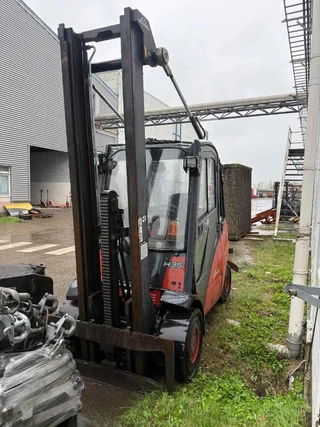 Linde H35D 2004 - N/A imagem 3