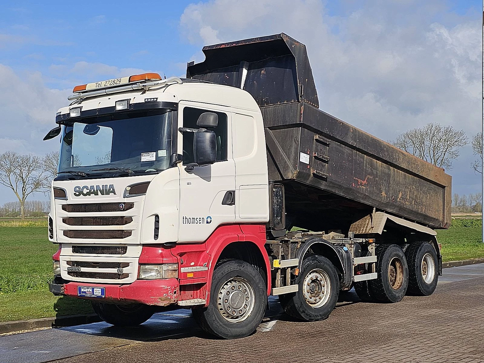 Scania R 2011 - R560 image 2