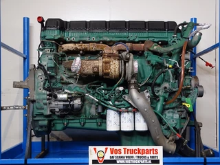 Volvo N/A 2018 - D13K-540 EU6 VEB+ obrazek 2