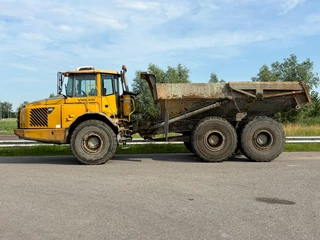 Volvo A25D 2006 imagem 2 miniatura