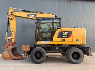 Cat 2018 - M318F afbeelding 2 miniatuur