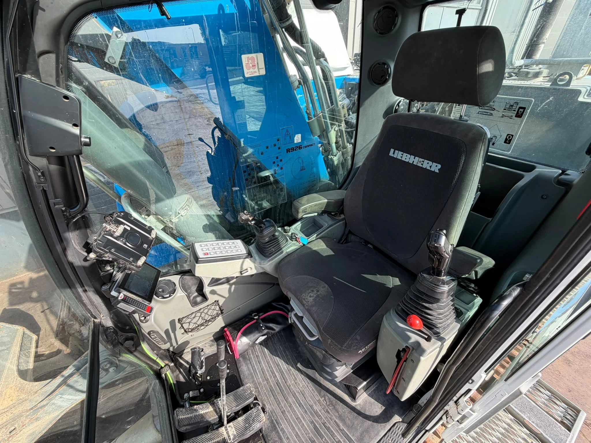 Liebherr 926 KLC Compact 2019 image 31