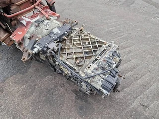 Transmission 16S151 изображение 1 миниатюра