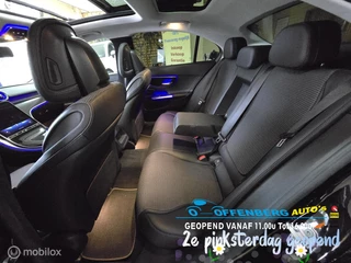 Mercedes-Benz C-Class 2022 - 200 Luxury Line Panorama dak imagen 19