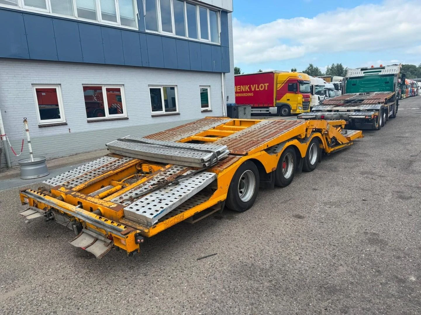 Scania P 2016 - P450 afbeelding 18
