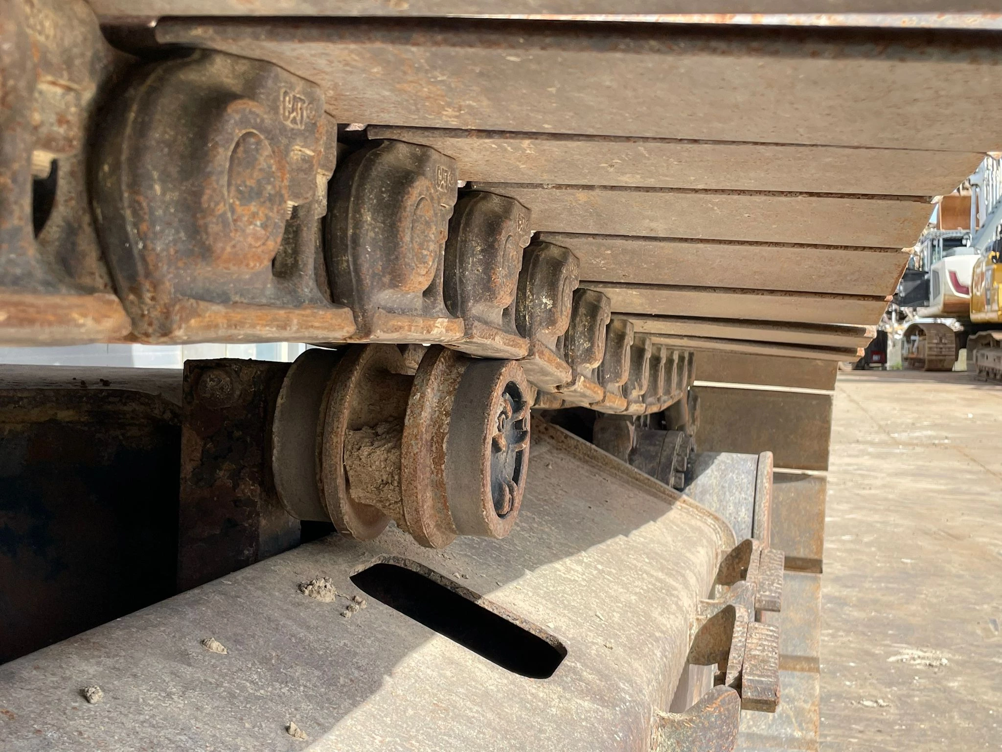 Caterpillar 328D 2012 imagen 19