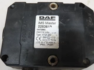 DAF N/A - Electrical System Elektronische Hoofdschakelaar zdjecie 2