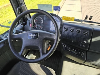 MAN TGM 2009 - 18.330 bild 8