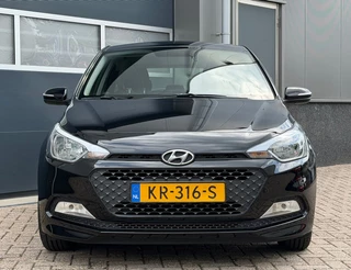 Hyundai i20 2015 - 1.2 LP i-Drive bj.2015 Airco|OH boekjes|Zeer netjes. image 4