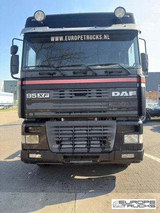 DAF XF95.430 2002 - N/A obrazek 8