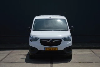 Opel Combo 2020 - 1.5D L1H1 Edition Euro 6 Airco Dubbele schuifdeur image 11
