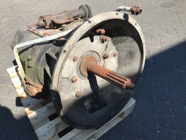 DAF - EATON TS 11612 Bild 6
