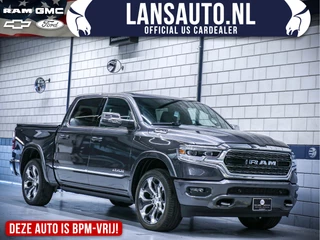 Dodge Ram 1500 2024 - | Crew Cab Limited zdjecie 1