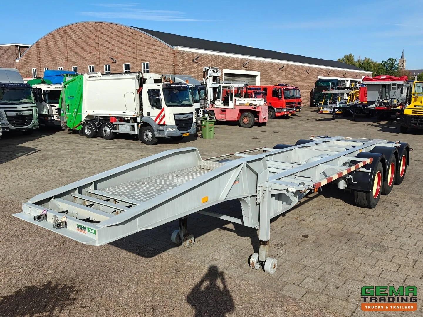 Groenewegen 20CCZ-10-24 1986 afbeelding 1
