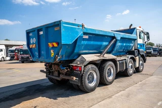 MAN TGS 2014 - 35.480 BL-E6+ INTARDER image 4
