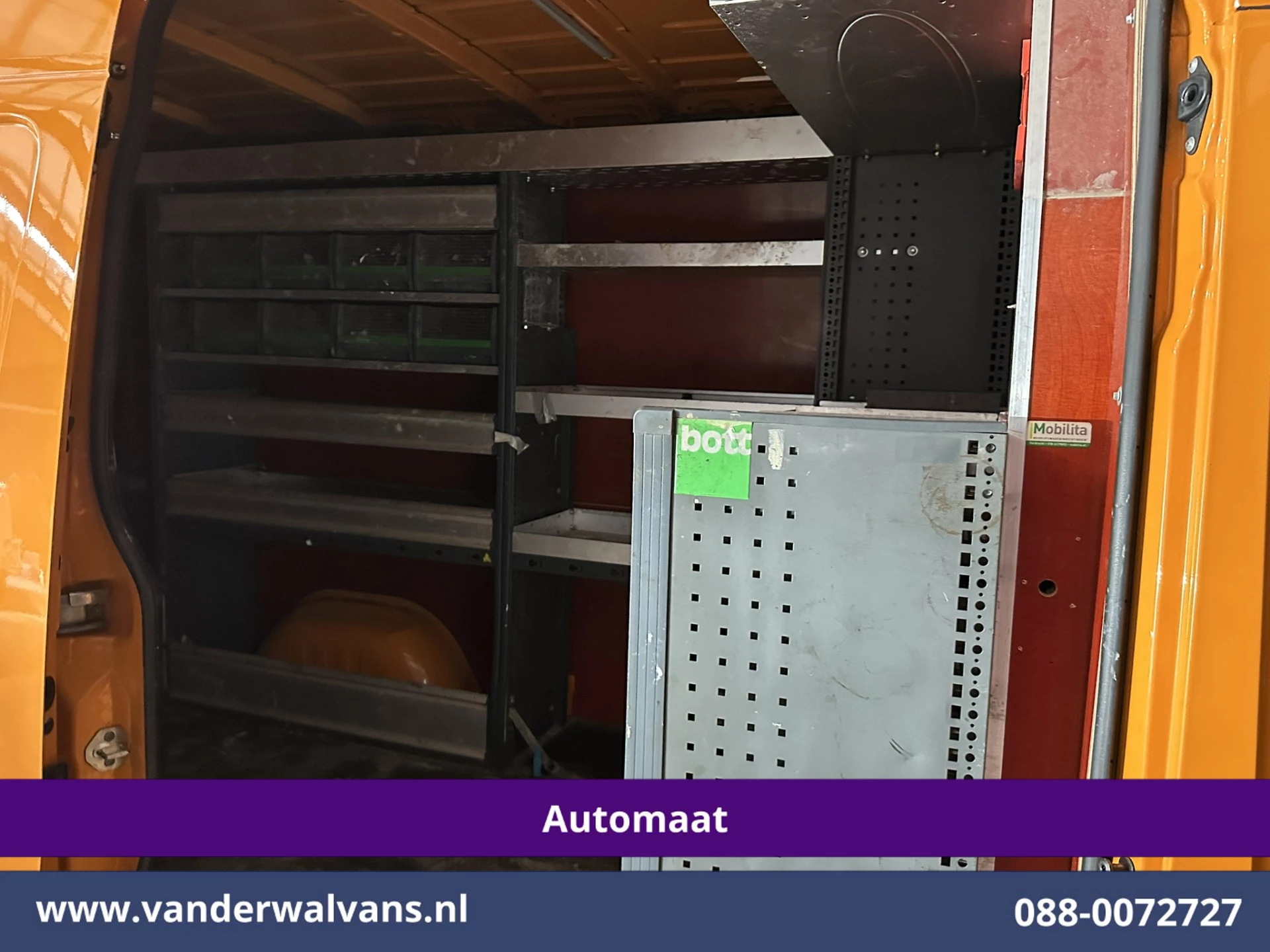 Mercedes-Benz Sprinter 2021 - 315 CDI 150pk 9G-Tronic Automaat 3500kg Trekhaak L2H2 Inrichting Euro6 Airco | Camera | Apple Carplay | Cruisecontrol obrázek 14