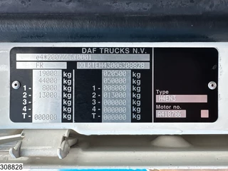 DAF XF480 2020 - EURO 6, ACC obrazek 7