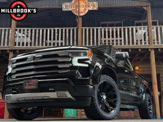 Chevrolet Silverado 2025 - High Country, obrazek 2