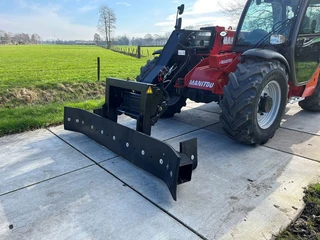 Manitou 2026 - Rubberschuif 2.65m image 2 miniature