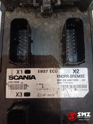 Scania N/A 2019 - Occ ECU EBS7 regeleenheid Scania imagen 3