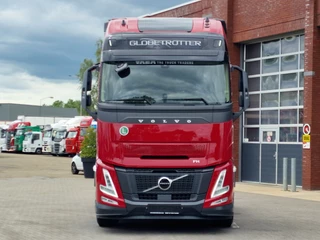 Volvo FH 2026 - 13.500 Aero Globetrotter XL 4x2 - New - Full spec - Retarder - I parkcool - Full air obrazek 2