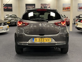 Mazda 2 2021 - 1.5i SkyActiv-G Signature 90PK Leder Navi DAB+ Apple CarPlay 360 Camera Head Up Display PDC image 11
