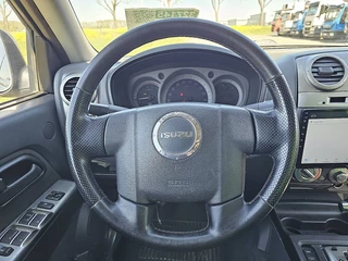 Isuzu D-Max 2007 - 2.5D image 12