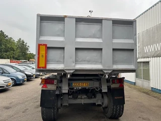 Trax N/A 1995 - 2 Axle Steel Tipper , Spring Suspension , Drum Brakes bild 8