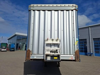 Krone N/A 2015 - / SLIDING ROOF / LIFT AXLE / STEERING AXLE / REMOTED PLATFORM 2500 KG / CURTAIN SAILS / BPW 10 TON AXLES / 2015 obrazek 2