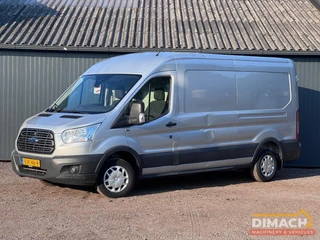 Ford Transit 2017 te koop