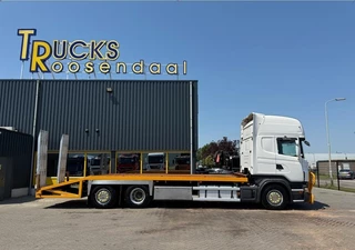 Scania R 2010 - 480 obrazek 14