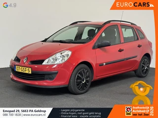Renault Clio 2008 - Estate 1.2 TCE Expression на продажу