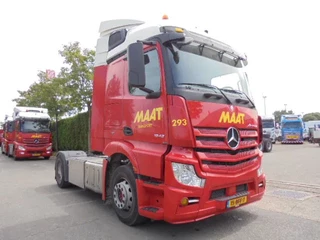 Mercedes-Benz Actros 2014 - 1943 LS NL TRUCK image 3