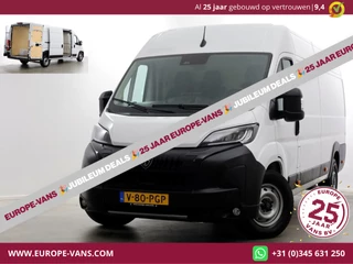 Peugeot Boxer 2024 - 2.2 BlueHDi 180pk Automaat L4H2 LED/ACC/Navi/Camera 12-2024 Bild 1 Miniaturansicht