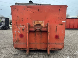 DIVERSEN N/A - OPEN CONTAINER 27M3 immagine 2