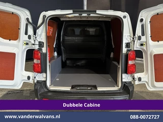 Opel Vivaro 2020 - 2.0 CDTI 123pk L3H1 Dubbele Cabine Euro6 Airco | 6-Zits | Camera | 2500kg Trekhaak imagem 11