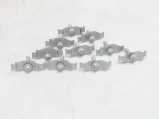 DAF - Brake System Houder remschijf DAF afbeelding 2 miniatuur