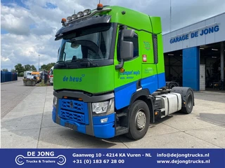 Renault T440 2017 - Comfort / Automatic / PTO te koop