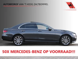 Mercedes-Benz E-Class 2021 - 300e Luxury Line LEDER MEMORY PANORAMADAK BURMESTER DISTRONIC 360-CAMERA HEAD-UP KEY-LESS GO imagem 1