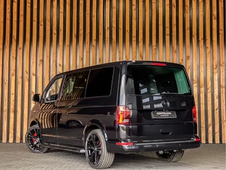 Volkswagen Multivan 2021 - Transporter 2.0 TDI 150PK DSG 4Motion Dubbele Cabine zdjecie 20