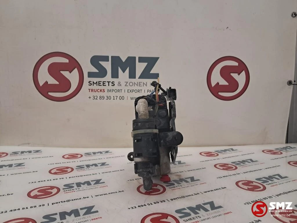 Mercedes-Benz 2014 - Occ standverwarming TP50 Mercedes afbeelding 3