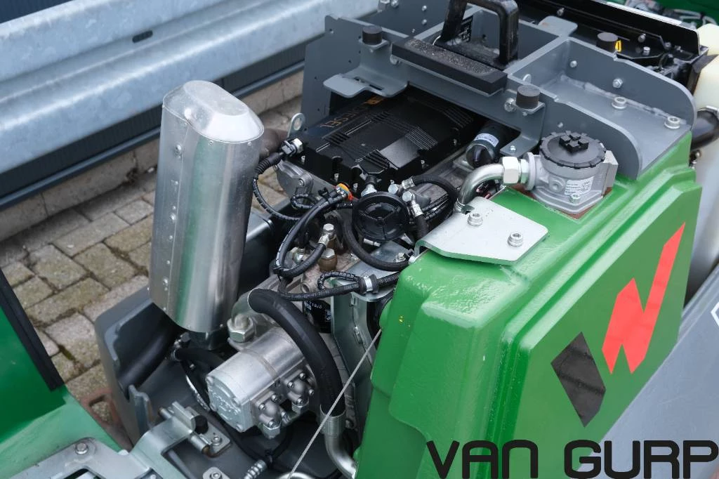 Neuson 2021 - DPU130R ( DPU 130 Le ) | 2021 | TRILPLAAT afbeelding 20