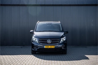 Mercedes-Benz Vito 2022 - 119 CDI L3H1 | ILS | Automaat | Camera | Carplay | PDC | Zijschuifdeur L+R | Trekhaak bild 3