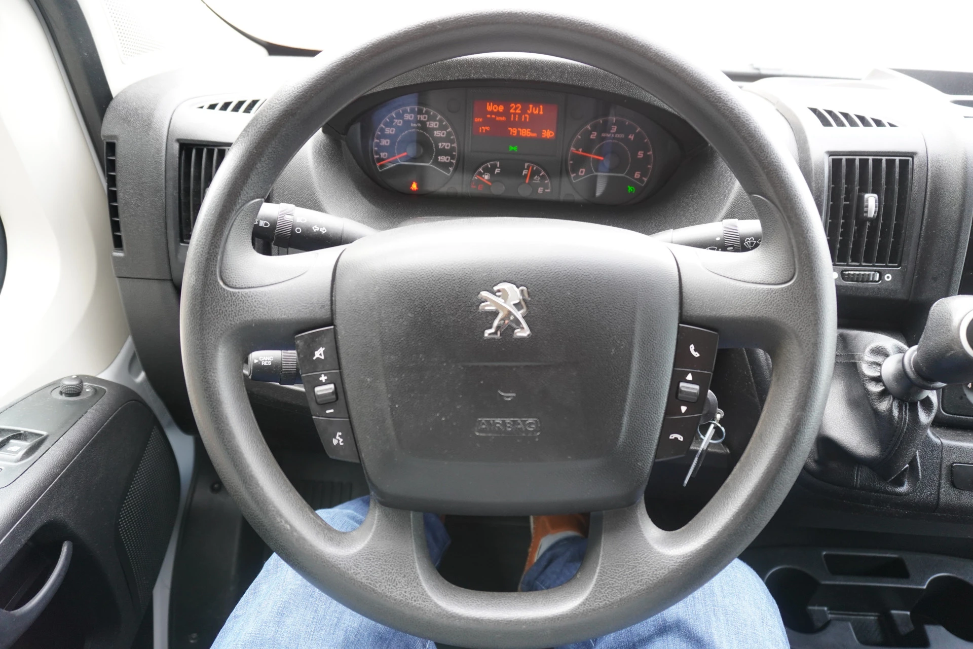 Peugeot Boxer 2023 - 2.2 BlueHDi 140PK L2H2 3.3t afbeelding 15