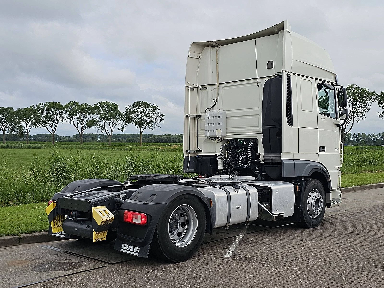 DAF XF480 2021 obrázek 3