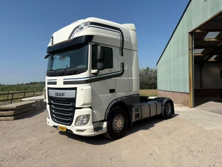 DAF XF 460 2014 - FT Euro6 ZF-Intarder afbeelding 2 miniatuur