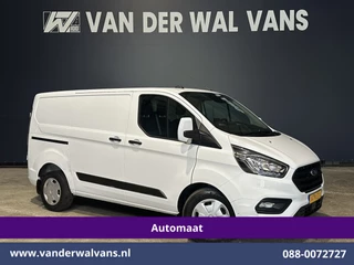 Ford Transit Custom 2023 - 2.0 TDCI 130pk Automaat L1H1 Euro6 Airco | Camera | LED | Navigatie | Cruisecontrol imagen 1