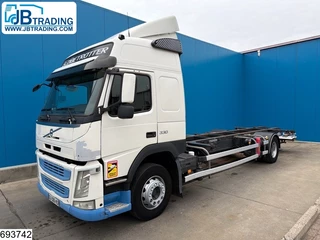 Volvo N/A 2014 - FM 330 EURO 6, Dhollandia te koop