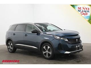 Peugeot 5008 2023 - 1.2 PureTech AUT GT 7-zitter ACC Clima Navi Apple/Android Virtual Camera PDC zdjęcie 2 miniatura